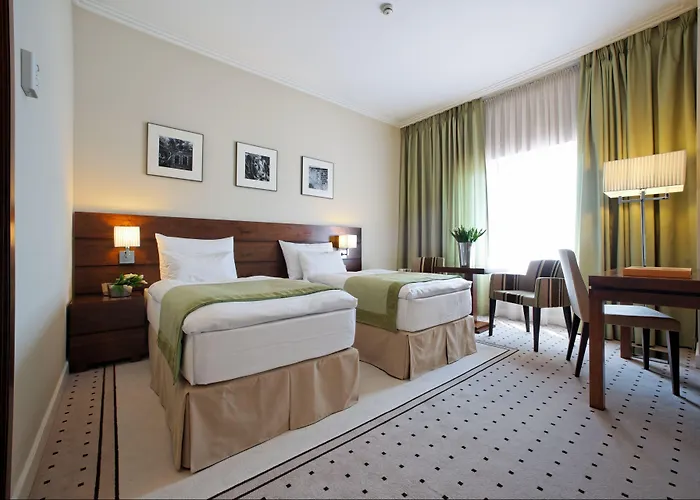 Capital Plaza Hotel Bucarest
