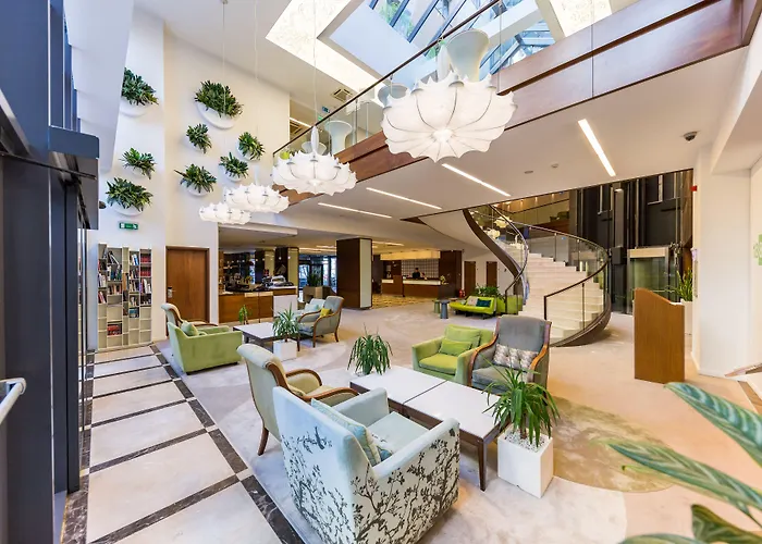 Capital Plaza Hotel Bucarest