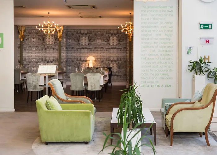 Capital Plaza Hotel Bucarest