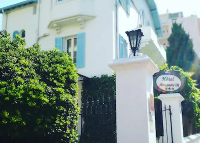 Hotel Alexandre III