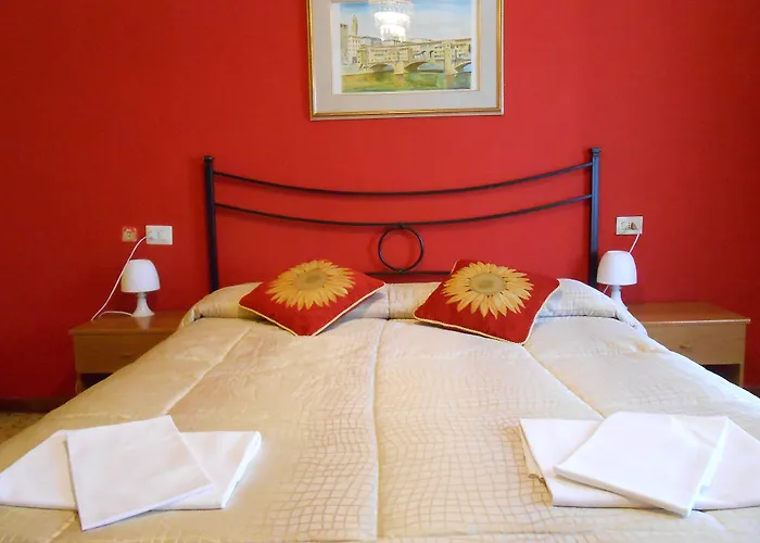 Hotel Aline Florencia