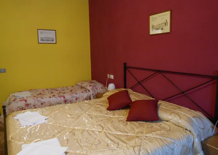 Hotel Aline Florencia
