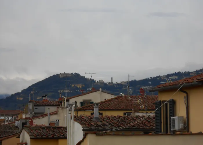 Hotel Aline Florencia