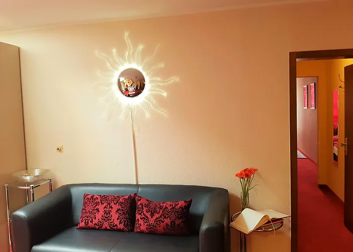 Hotel garni Marktterrassen Hennef 