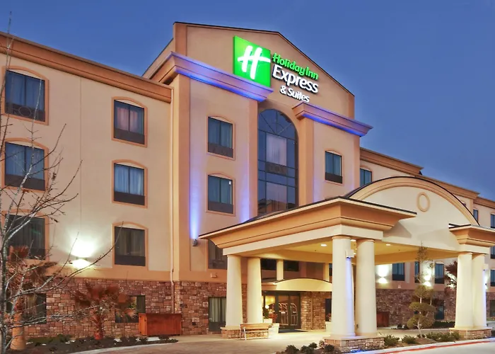 Holiday Inn Express & Suites - Denton North By Ihg