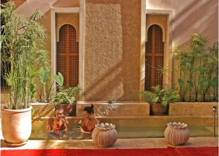 Riad Flam & Spa