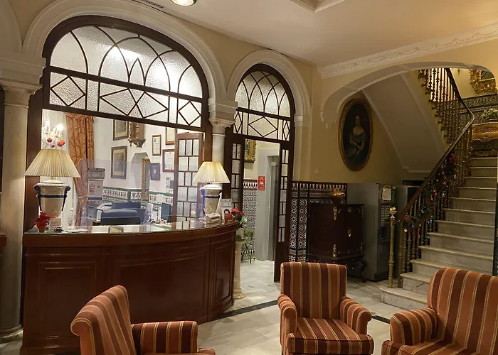 Hotel Europa Boutique Sevilla met golfbaan