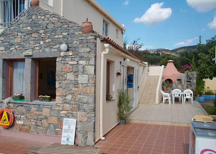 Mirabella Apartments Agios Nikolaos