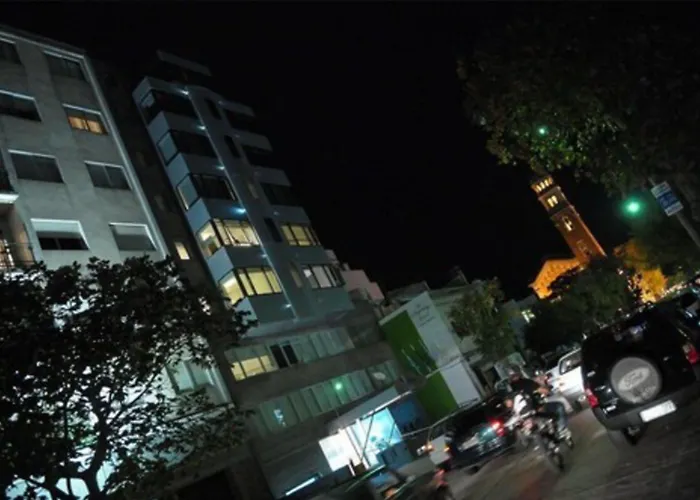 Regency Golf - Hotel Urbano Montevidéu - um hotel de 4 estrelas