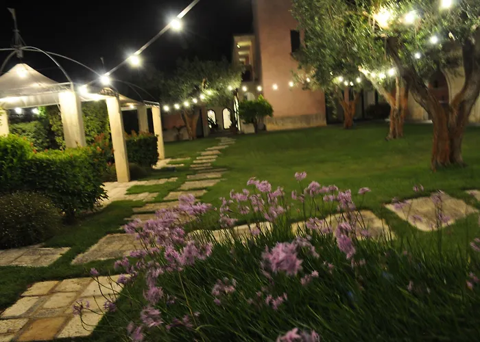 Hotel Villa Rosa Antico Otranto