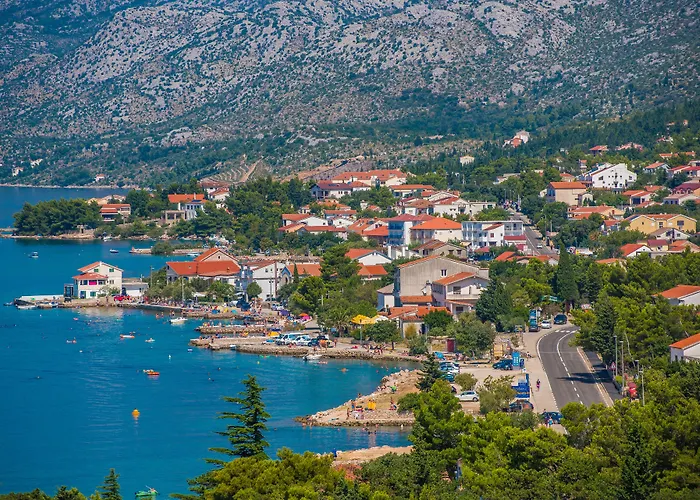 Bluesun Holiday Village Alan Starigrad Paklenica