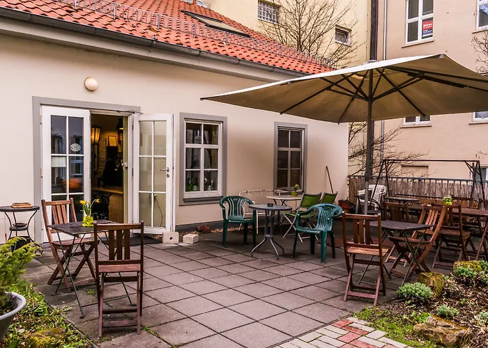 Labyrinth Hostel Weimar