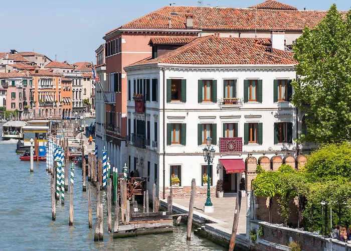 Canal Grande Venise