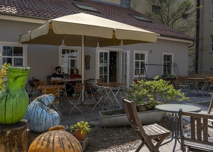 Labyrinth Hostel Weimar