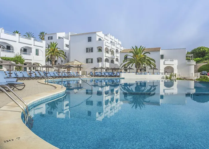 White Sands Beach Club Arenal d'en Castell