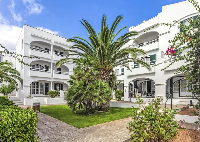 White Sands Beach Club Arenal d'en Castell