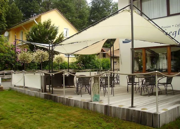 Hotel Garni Waldsegler Bad Sachsa