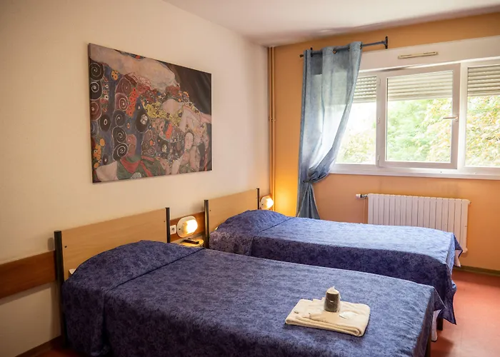 Boutique Hotel Ethic Etapes Dijon Accueil 24H24 Et Parking Gratuit