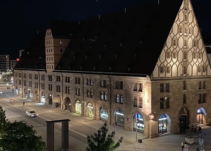 Boutique Hotel Deutscher Kaiser Nürnberg