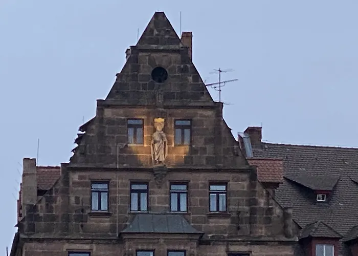 Boutique Hotel Deutscher Kaiser Nürnberg