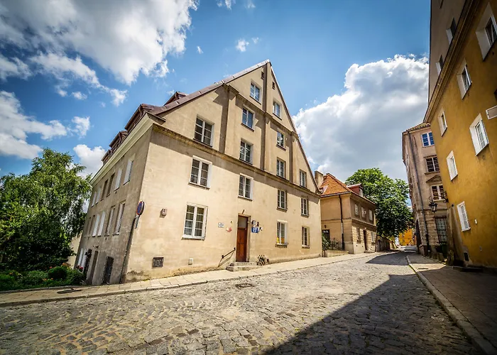 Old Town Kanonia Apartments Warsaw