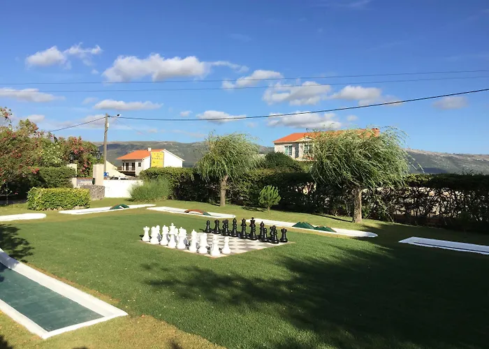Casa Da Padeira - Turismo Rural Alcobaça