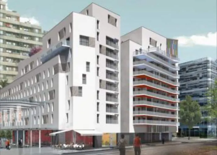 Lagrange Apart’Hotel Paris-Boulogne
