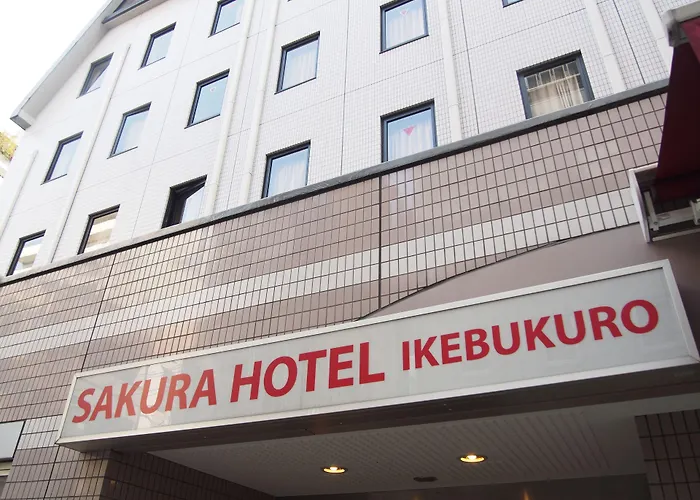 Sakura Hotel Ikebukuro Tokio