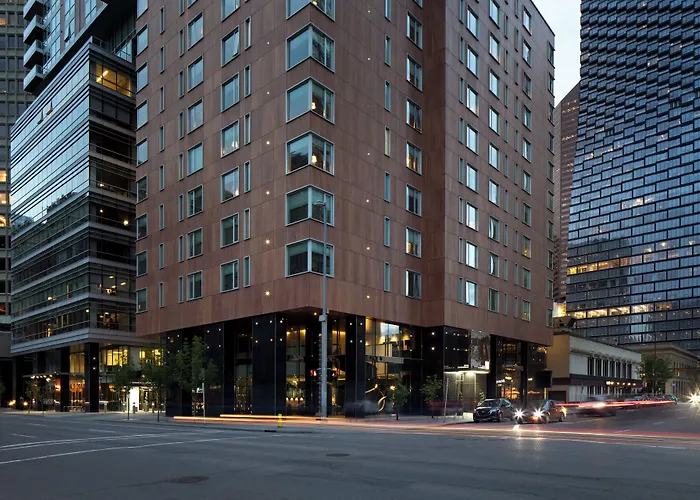 Hotel Le Germain Calgary 5 star