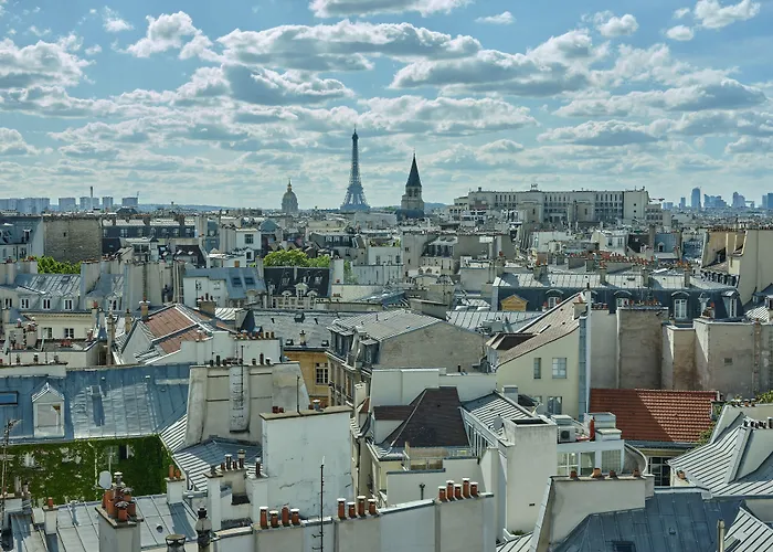 Hotel Dame Des Arts París