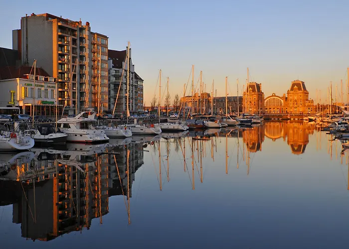 Boutique Leopold Hotel Ostende
