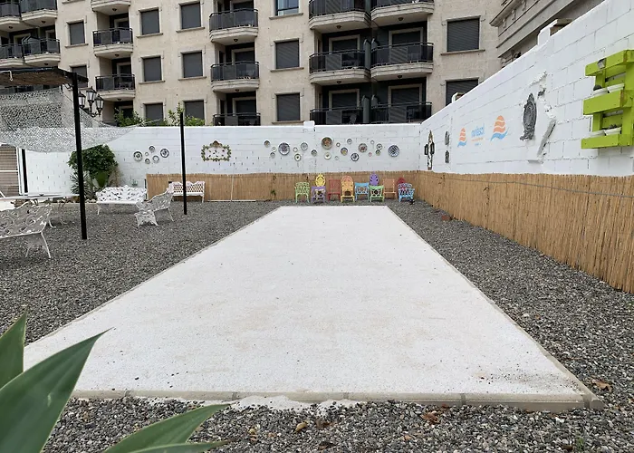 Apartamentos Nuriasol Fuengirola