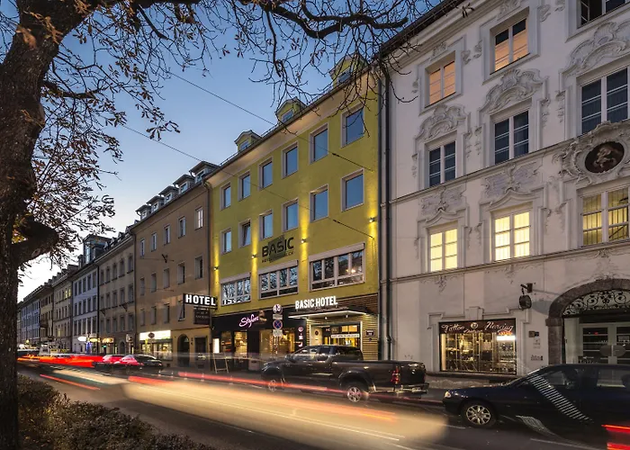 Basic Hotel Innsbruck