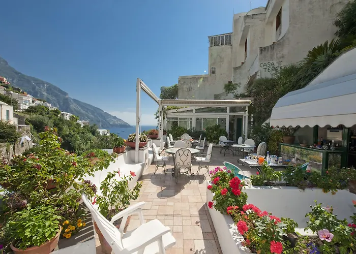 Casa Teresa Bed and Breakfast Positano