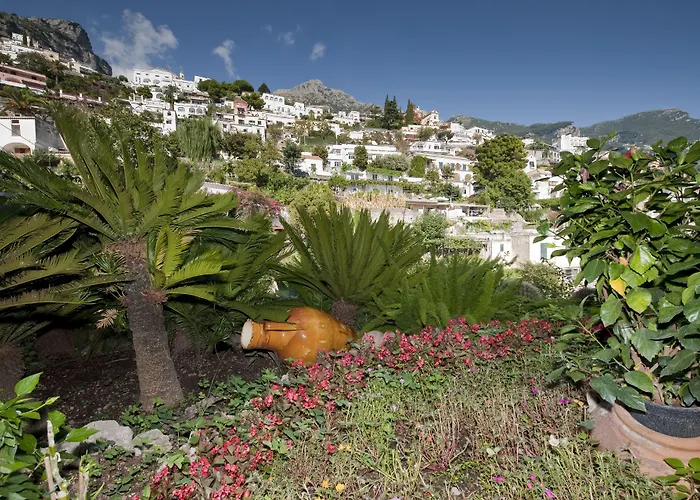 Casa Teresa Bed and Breakfast Positano