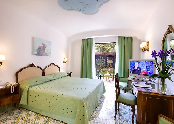 Grand Hotel La Favorita Sorrente