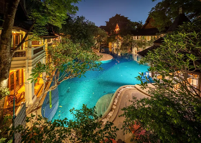 Khum Phaya Resort & Spa Boutique Collection Chiang Mai