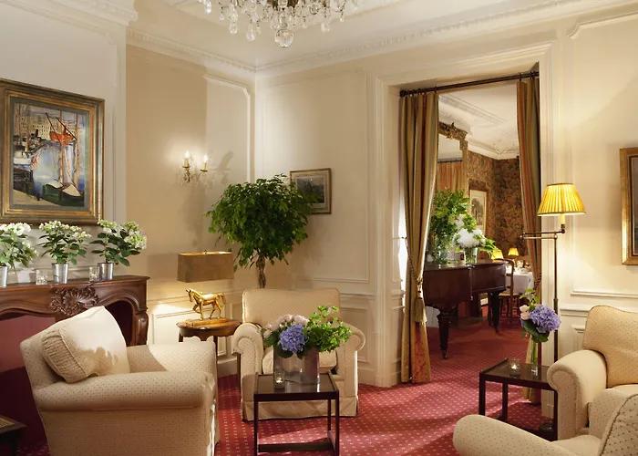 Boutique Hotel D'Angleterre Paris