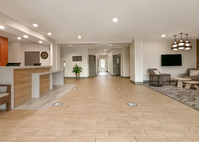 Candlewood Suites Kansas City Northeast By Ihg