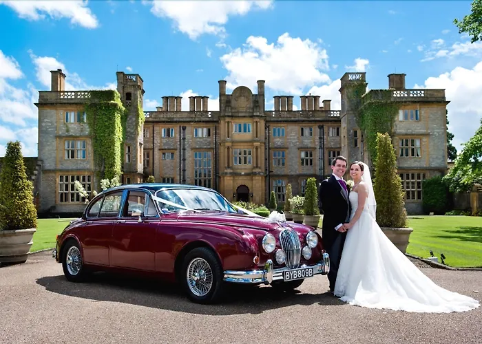 Eynsham Hall Witney