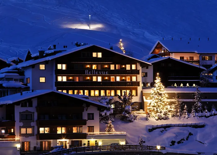 Hotel & Chalet Bellevue Lech am Arlberg