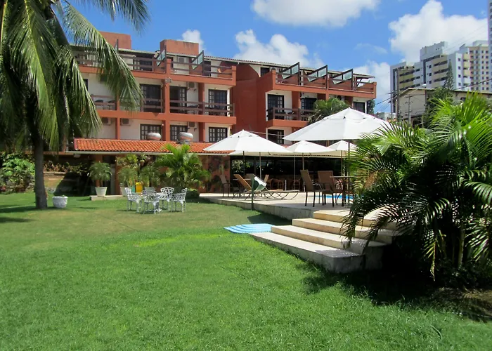 Lumar Hotel Pontanegra Natal