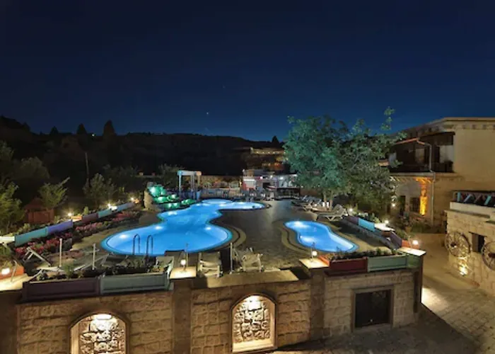 Holiday Cave Hotel Göreme