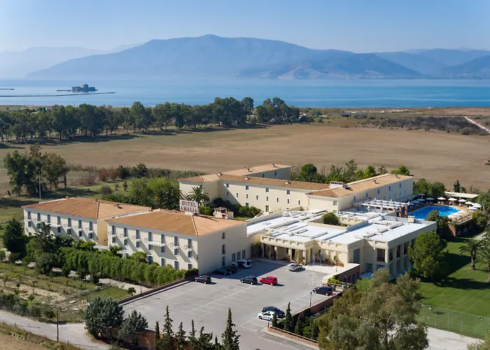 Amalia Hotel Nauplie