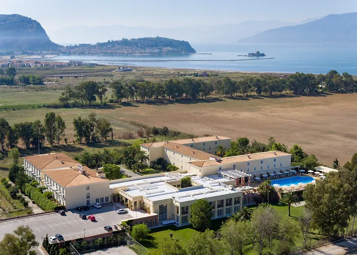 Amalia Hotel Nauplie
