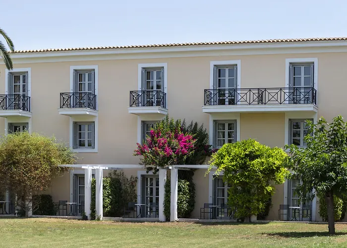 Amalia Hotel Nauplie