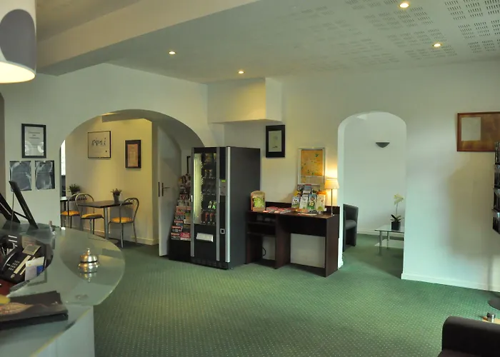 Boutique Lorient Hotel - Roazhon Park Rennes