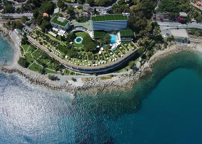 Boutique Grand Hotel Del Mare Resort & Spa Bordighera