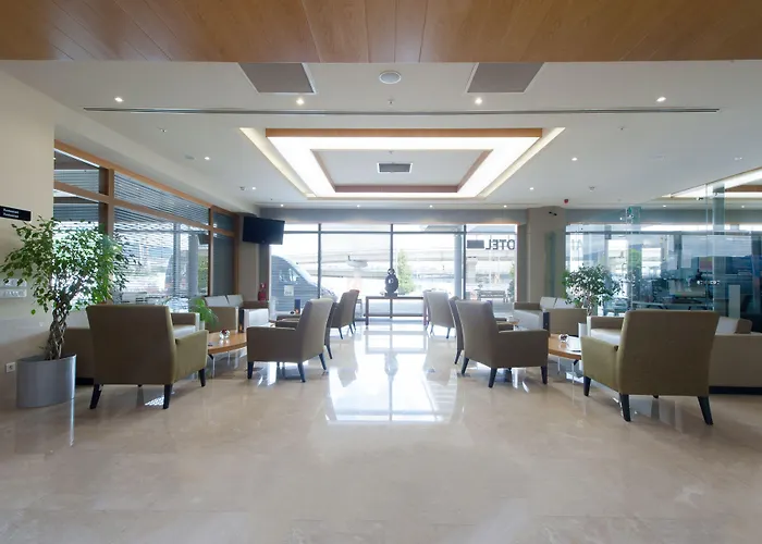 ISG Sabiha Gökçen Airport Hotel