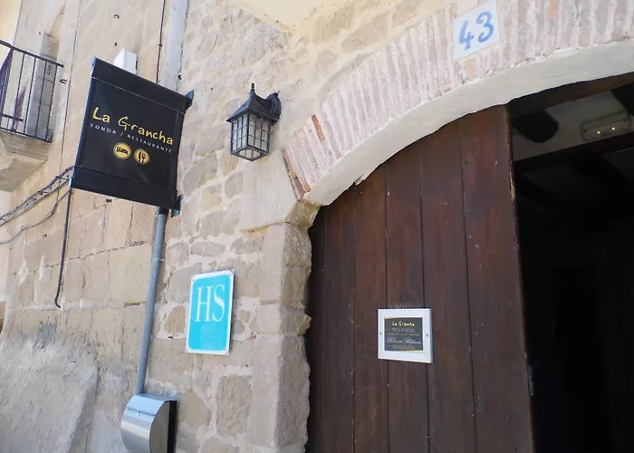 Albergue Fonda La Grancha La Fresneda